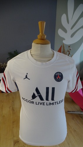 Maillot football nike psg - no,