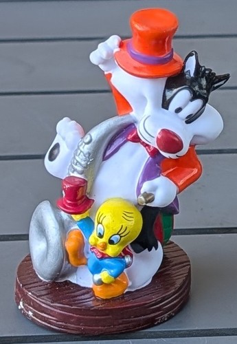 Figurine titi grosminet - figurine, et