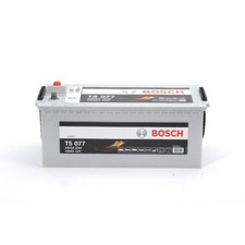 Batterie De Démarrage Bosch