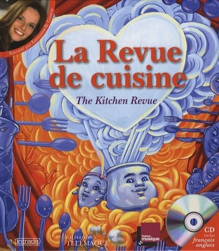 Revue cuisine cd - la,