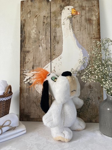 226 ancienne peluche - ancienne,