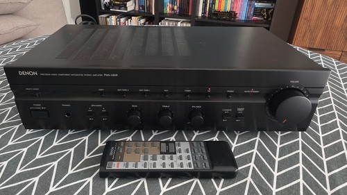 Ampli denon pma 480r - ampli,