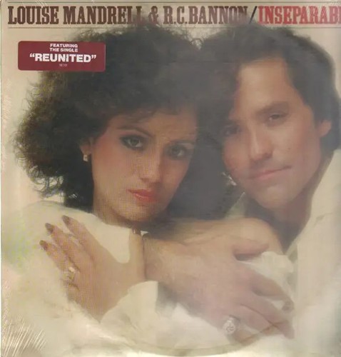 Louise mandrell c bannon - &, r.c.