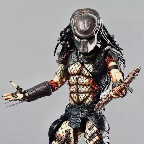 Figurine predator neca - predator, cm
