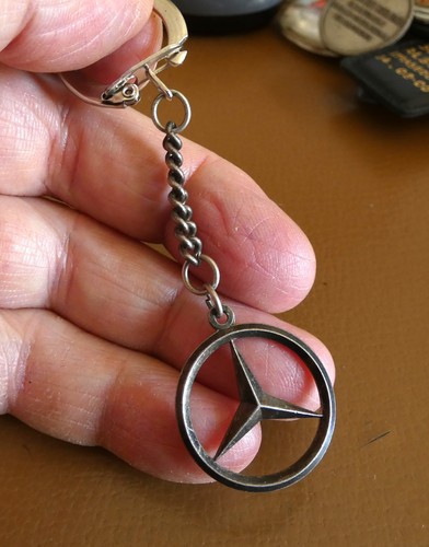 Ancien rare porte - , clé