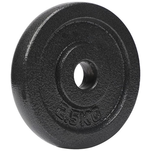 Disque haltères 5 kg - disque,
