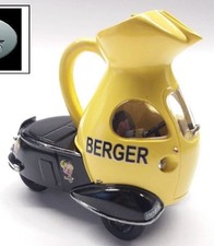 Miniature ISETTA VELAM SIROP BERGER Carrosserie Rotrou - Echelle 1/43