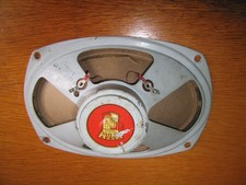 haut parleur audax