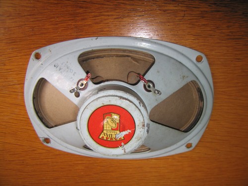 Haut parleur audax - haut,