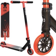 CORE CD1 Trottinette Stunt Trick Pour Enfants Freestyle Parc 78Cm Noir/Rouge