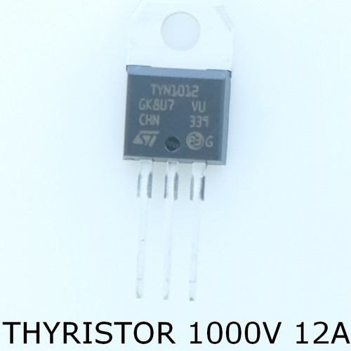 Tyn1012rg thyristor 1000v - thyristor,