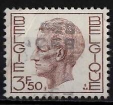 1971. Belgique. Le roi