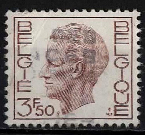 1971 belgique le roi - 1971., belgique.