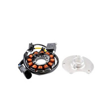 Stator d'allumage pour moto