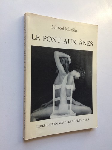 Marcel mariën pont aux - mariËn,