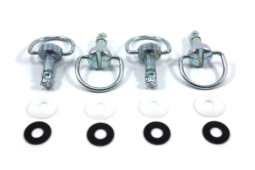 Original dzus clip bague - d-clip,
