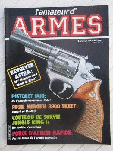 Amateur armes n - l'amateur, d'armes