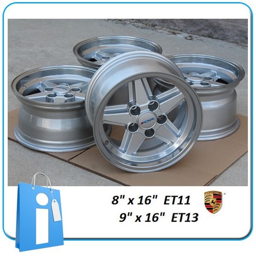 Jantes ronal penta porsche - penta, 8