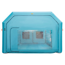 Cabine Peinture Gonflable