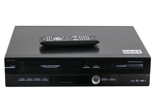 Philips dvdr3512v - philips,
