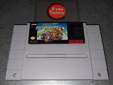 Jeu SUPER NINTENDO : SUPER