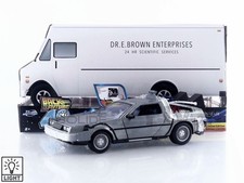 JADA TOYS 1/24 - DE LOREAN