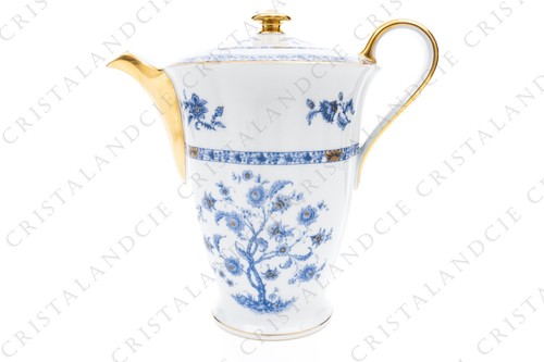 Cafetière arbre bleu par - cafetière,