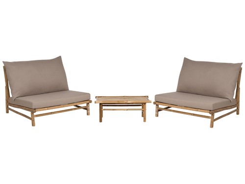 Set jardin places table - set,