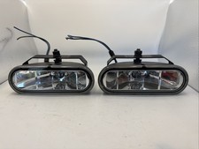 Hella Fog/Driving Lights Pair   #HE11