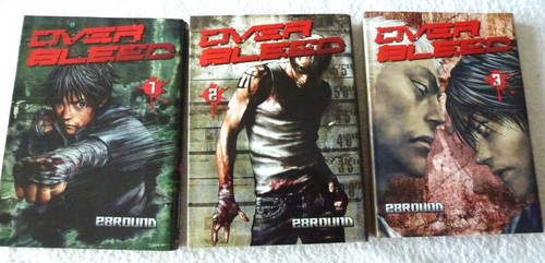 Over bleed mangas - mangas, 3