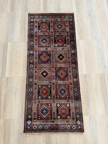 Tapis course vintage - tapis, de