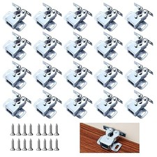 20 Pièces Loqueteaux de Porte