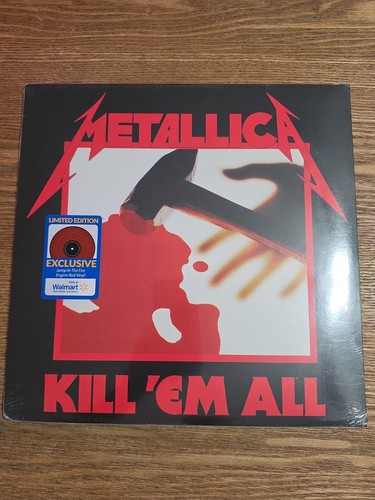 Kill all metallica - kill,