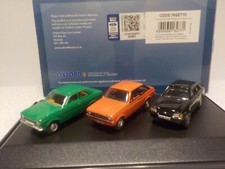 76SET70 3 Piece Ford Escort