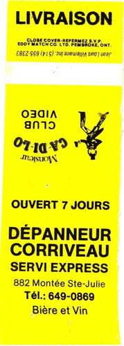 Quebec canada depanneur - quebec,