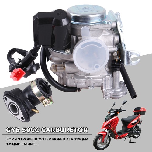 49cc 50cc gy6 scooter moped - gy6,