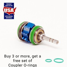 Star 430 Turbine SWL SW Push Button LubeFree Ceramic Bearings US Free Quick Ship