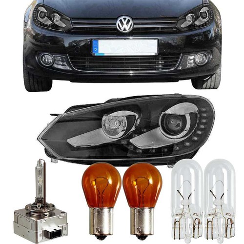 Xenon phares gauche - xenon,