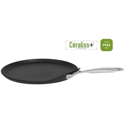 Crêpière cristel cm - crêpière, 24