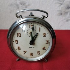 Réveil Matin Jazz silencieux