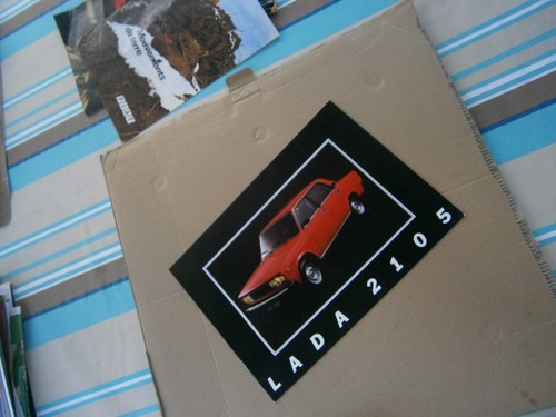 Catalogue pub auto prospectus