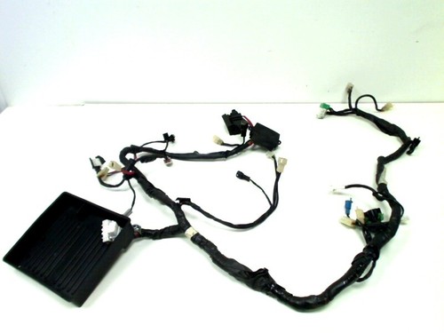 Câblage principal yamaha gts - câblage,