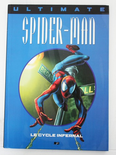 Album ultimate spiderman - ultimate,