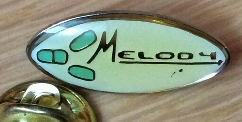 Rare pin lapel - rare, vintage