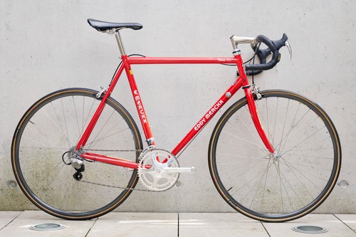 Eddy merckx titane - titane, rh