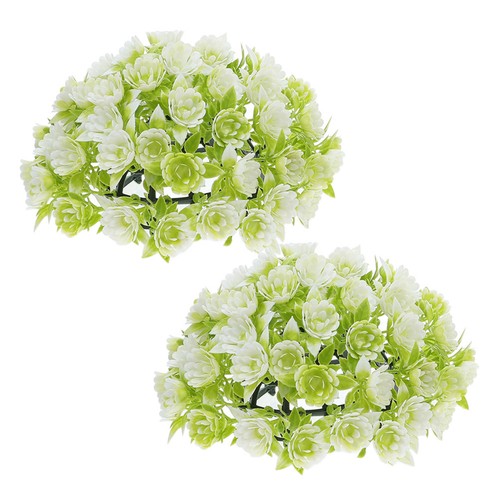 Décorations fête buis - ,
