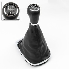 Pommeau de Levier de Vitesses Soufflet pour Opel Mokka X Chevrolet 6 Vitesses