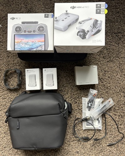 Drone dji mini - dji,