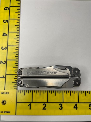Leatherman wave multi tool - leatherman,