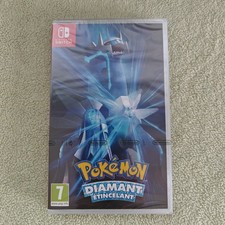 Jeu Pokémon Diamant